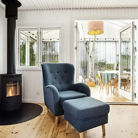 Feriehus Rigt Udeliv Og Nostalgi Ved Middelfart *